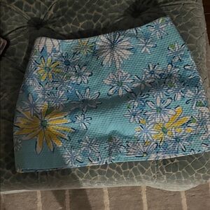 Lilly Pulitzer skirt